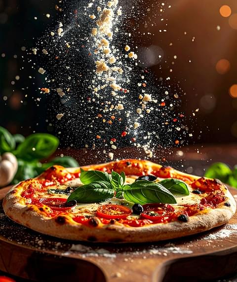 Итальянская кухня