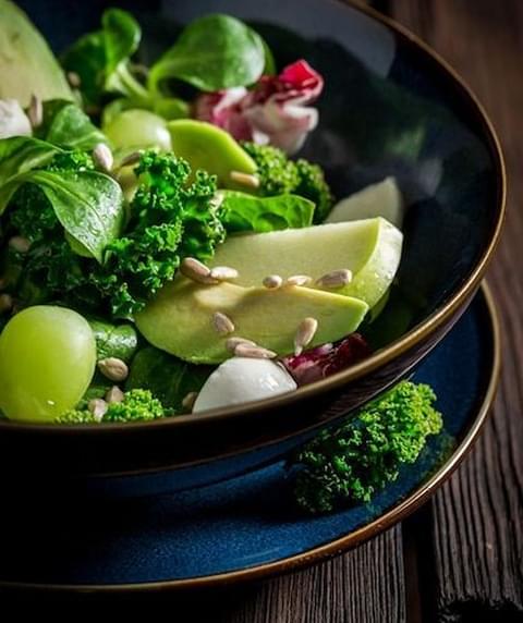 Веганское меню