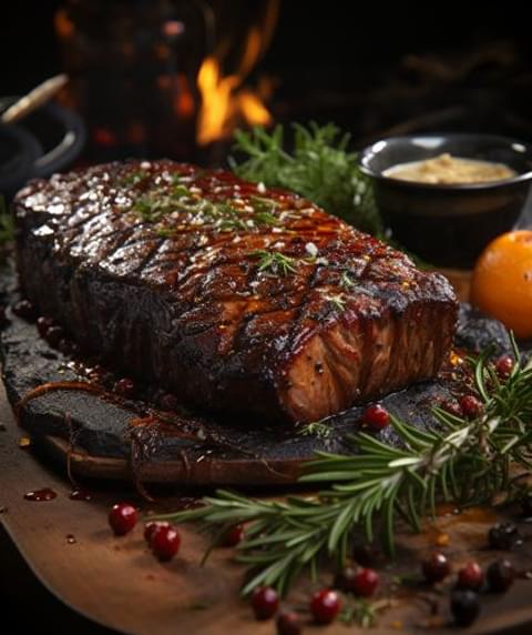 Халяльное меню