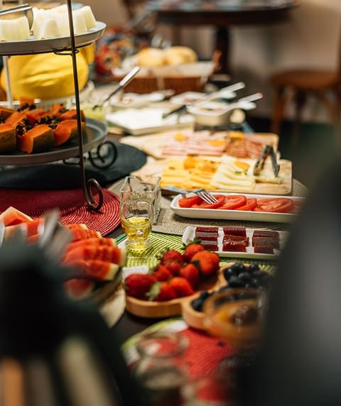 Шведский стол