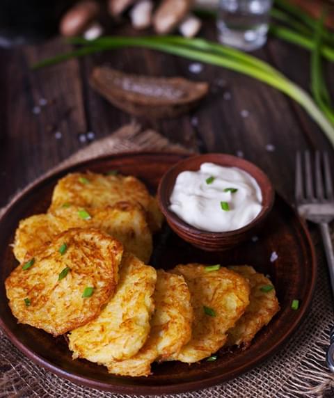 Белорусская кухня