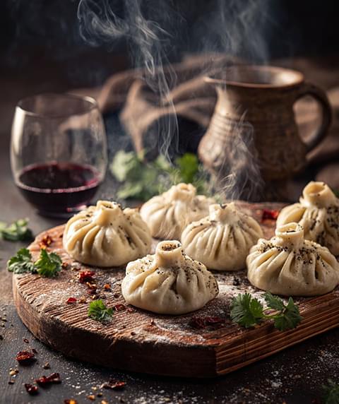 Грузинская кухня