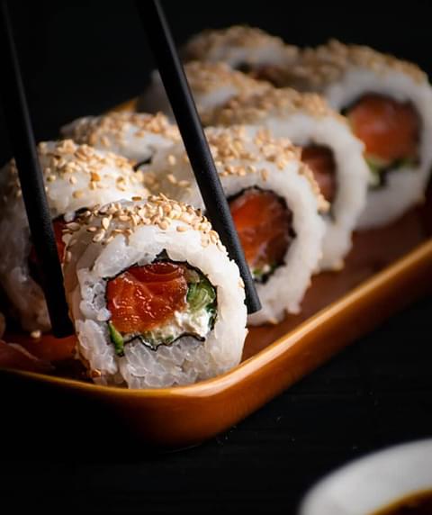 Японская кухня