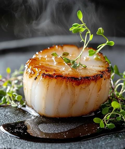 Морепродукты