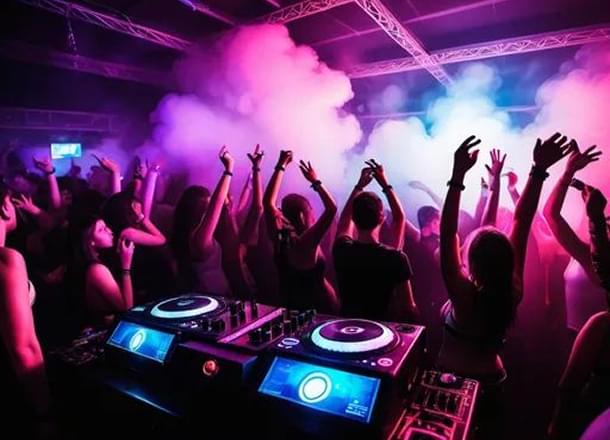 Здесь танцуют