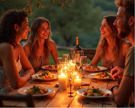 Для большой компании