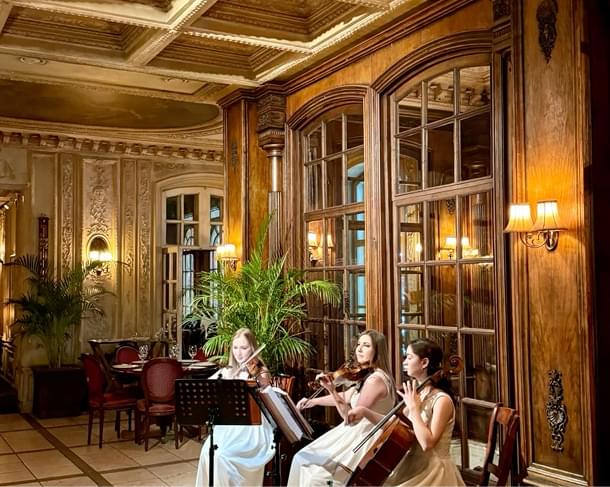 Живая музыка