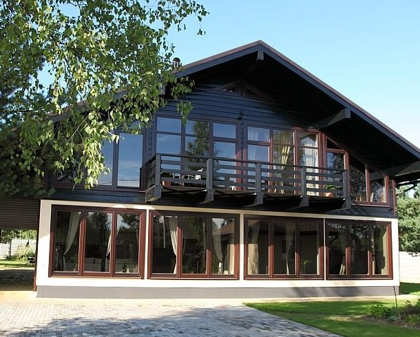 Коттеджи на сутки