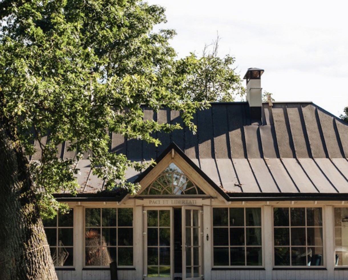 Исторические места