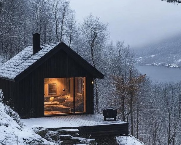 Уединенные (без соседей)