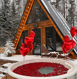 Инстаграмные места за городом