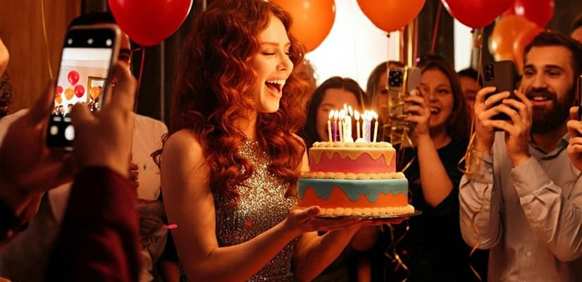 Где отметить день рождения