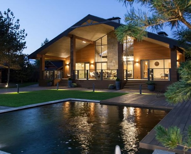 Премиум коттеджи