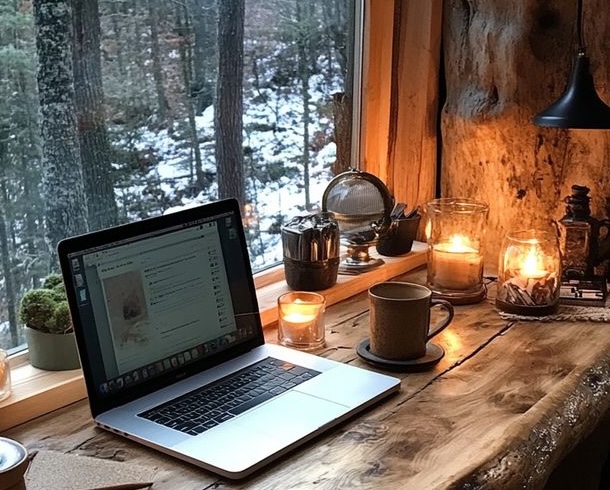 Для удаленной работы