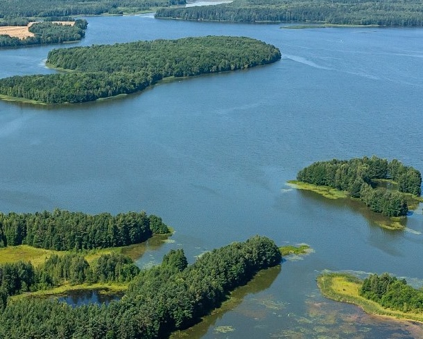 Чигиринское водохранилище
