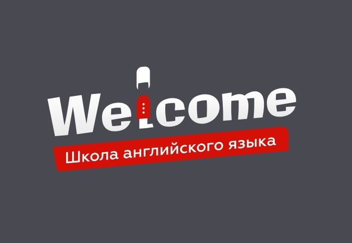 логотип welcome